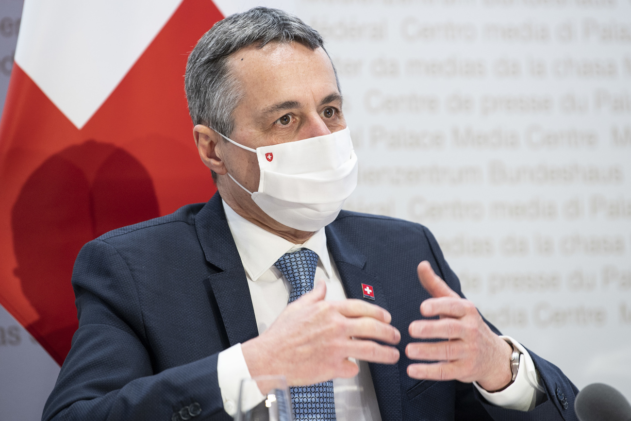 Ignazio Cassis.