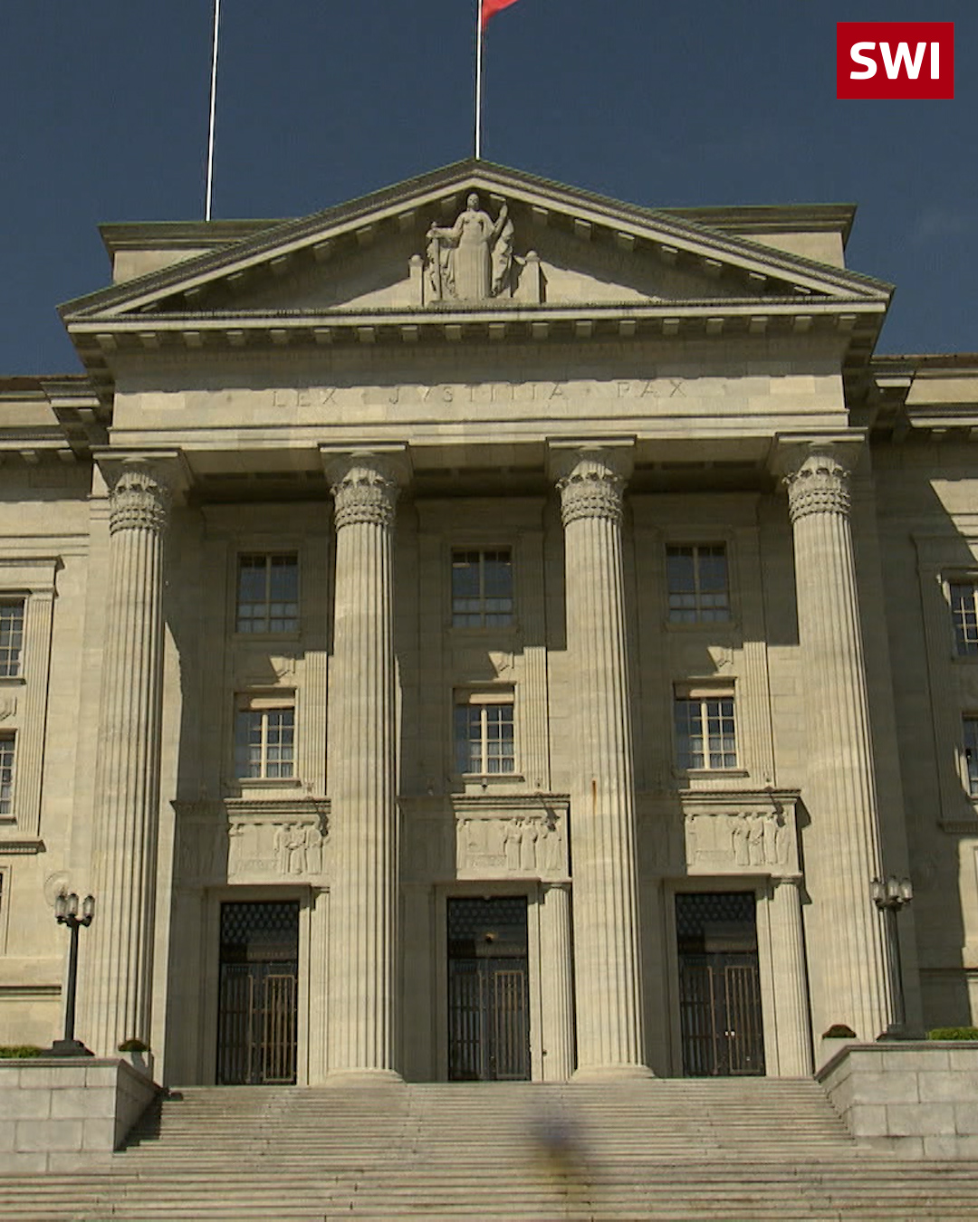 Federal Supreme Court of Switzerland in Lausanne