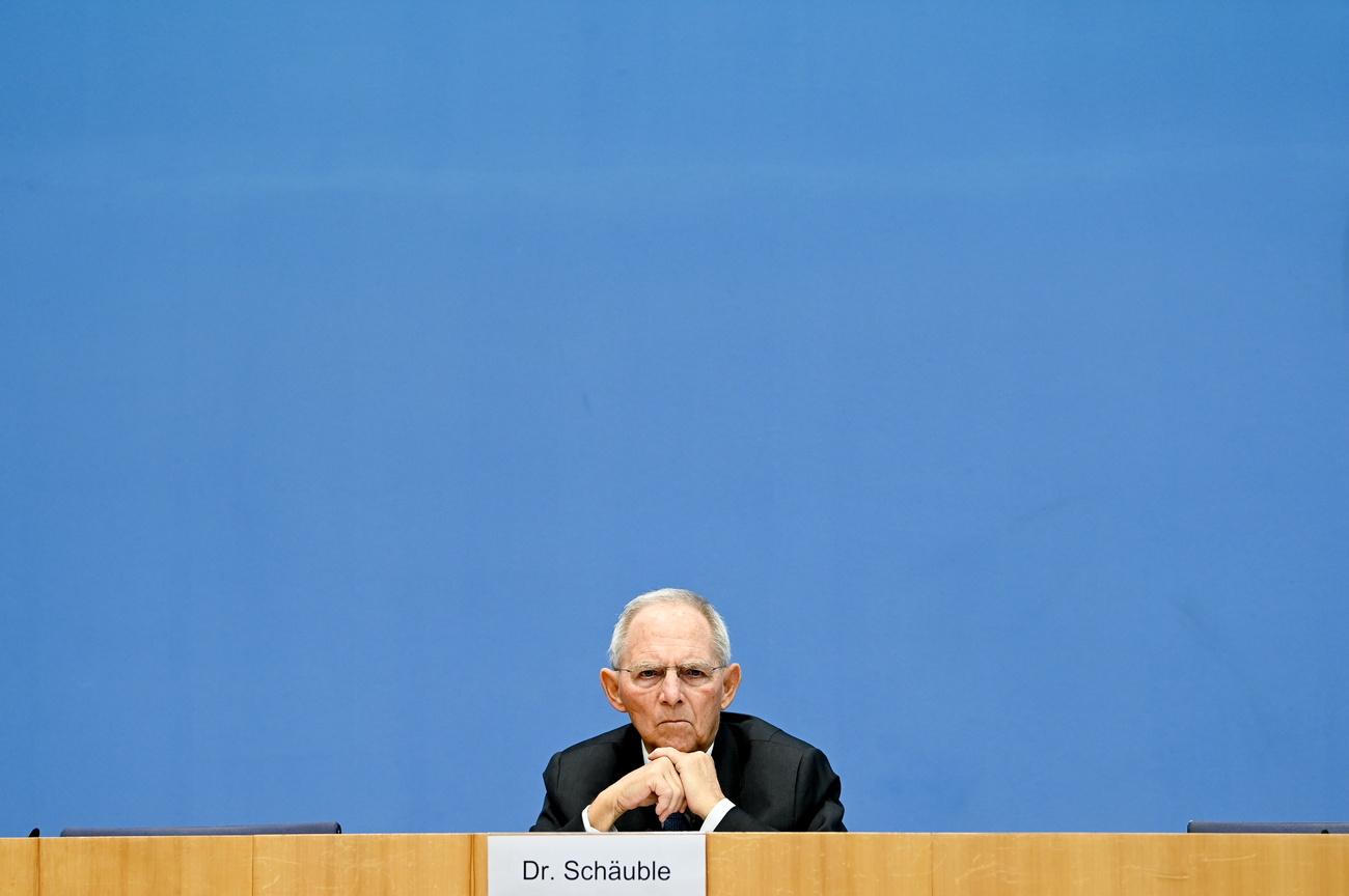 Wolfgang Schäuble