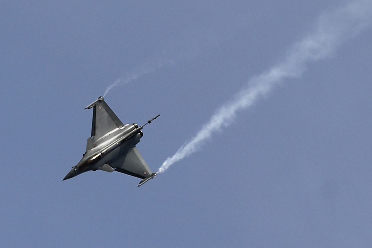 Avion de combat Rafale