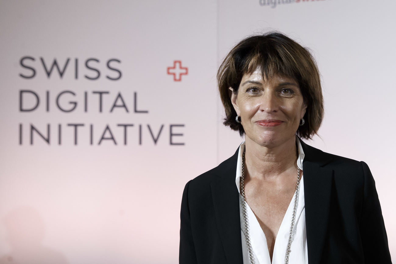 Doris Leuthard