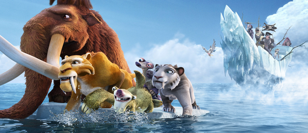 ice age