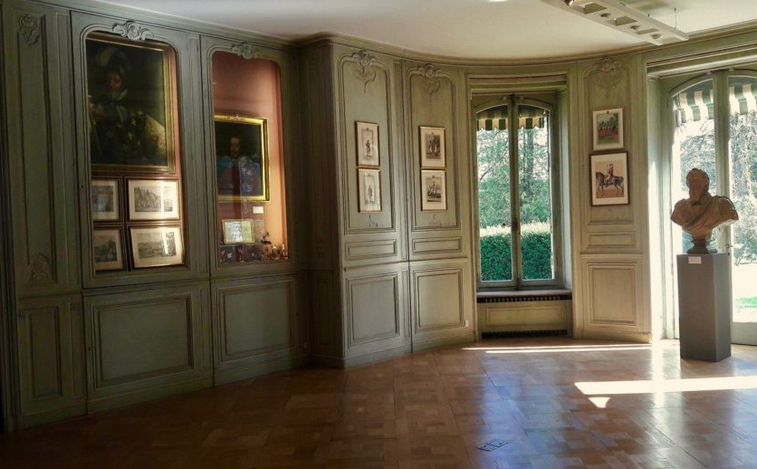 Musée de Penthes
