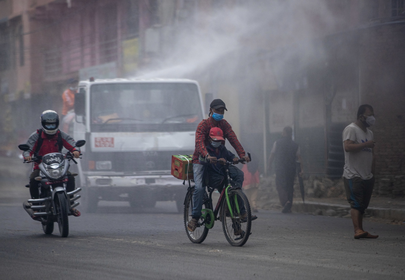 nepal