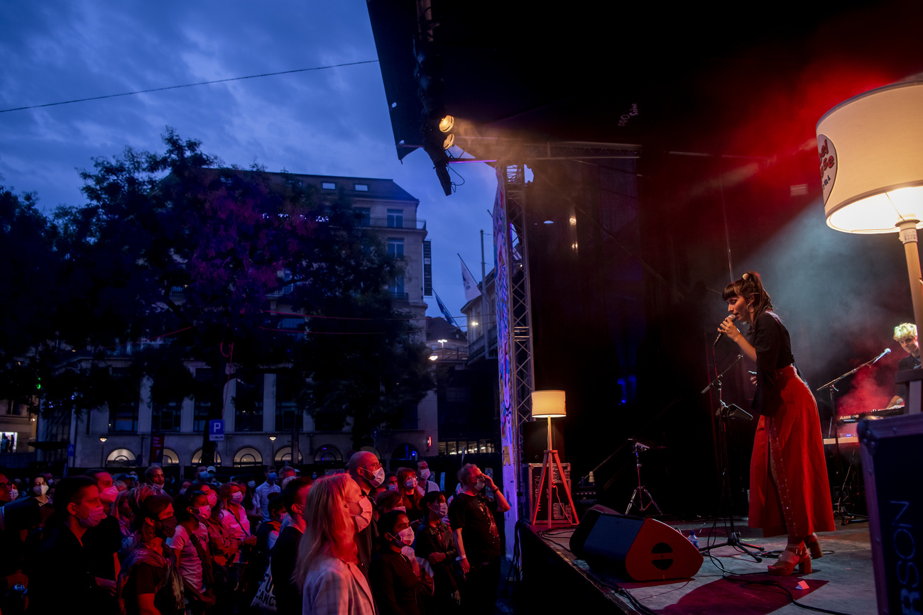 concert label suisse