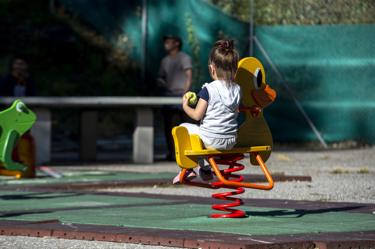 Parque infantil