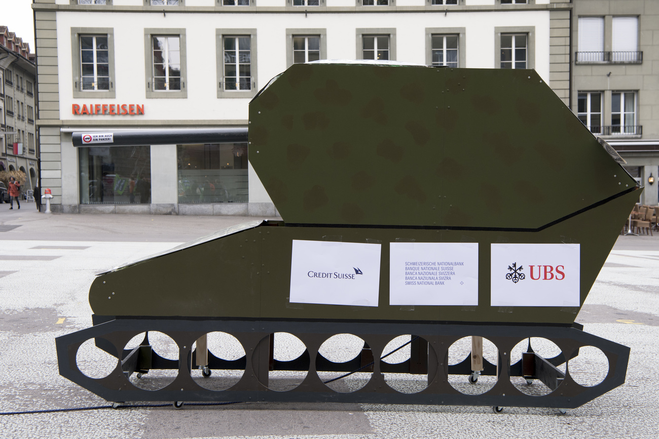 un char d assaut en carton
