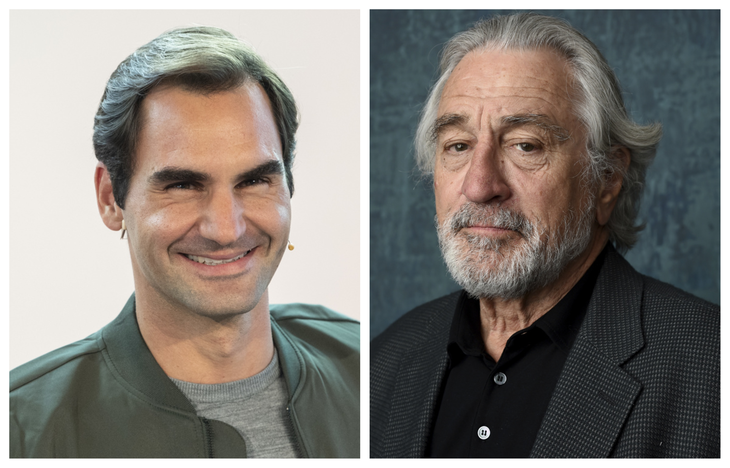 Federer de Niro