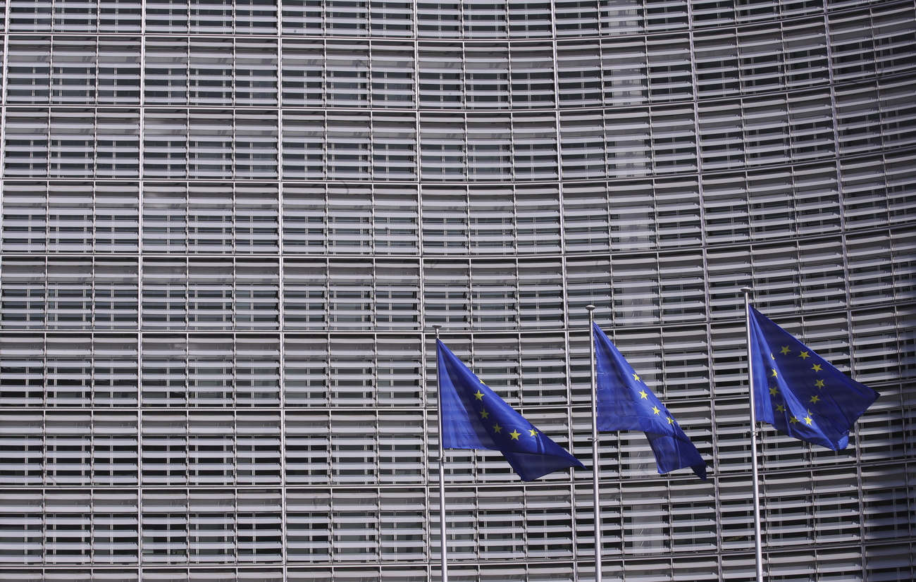 Comisión Europea en Bruselas