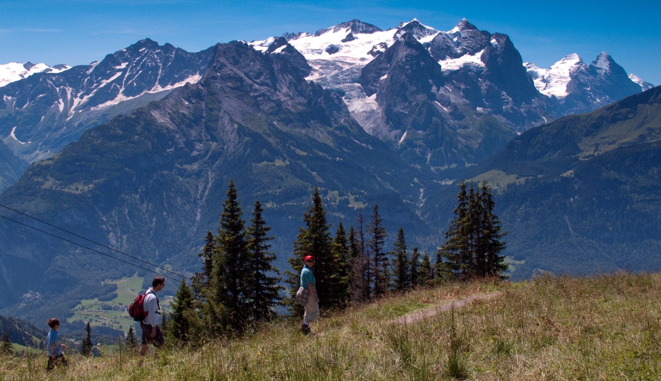 Berge