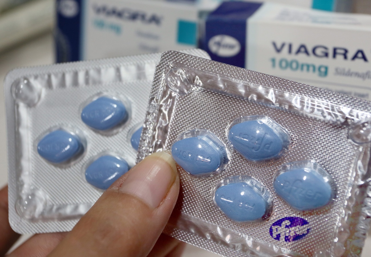 Fake viagra