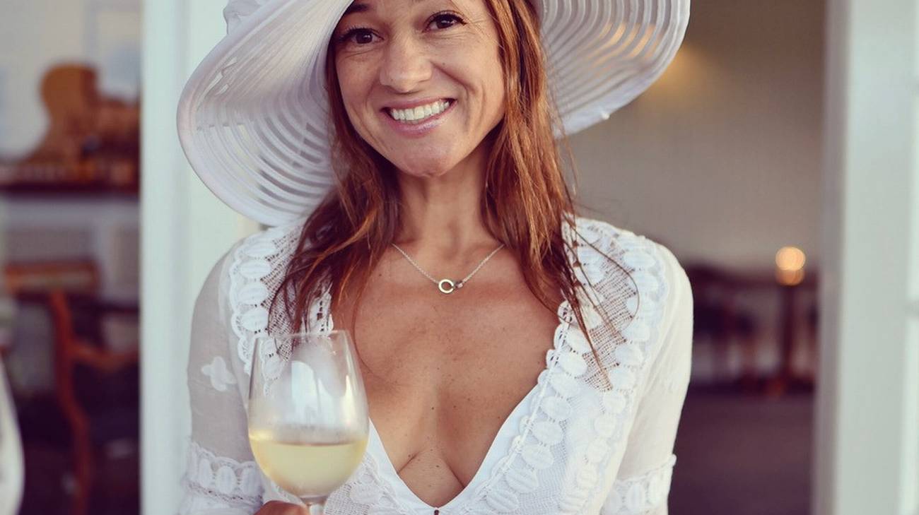 foto ritratto di una donna