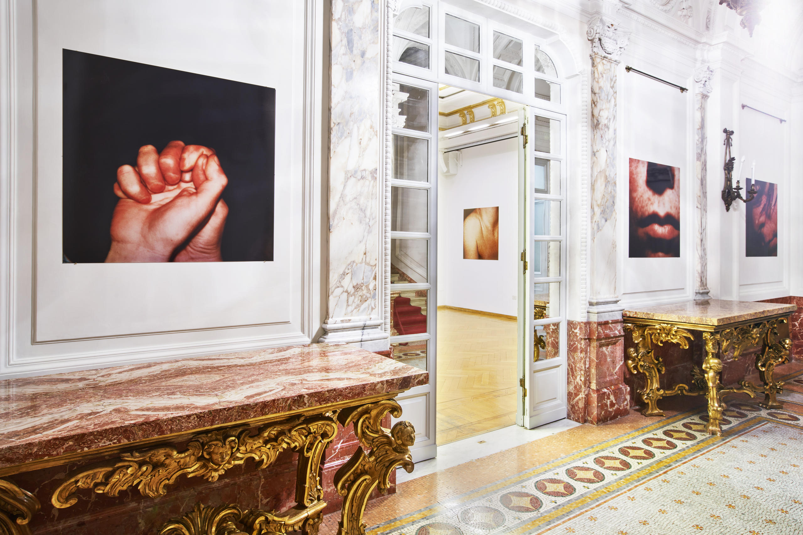 Blick ins Museum
