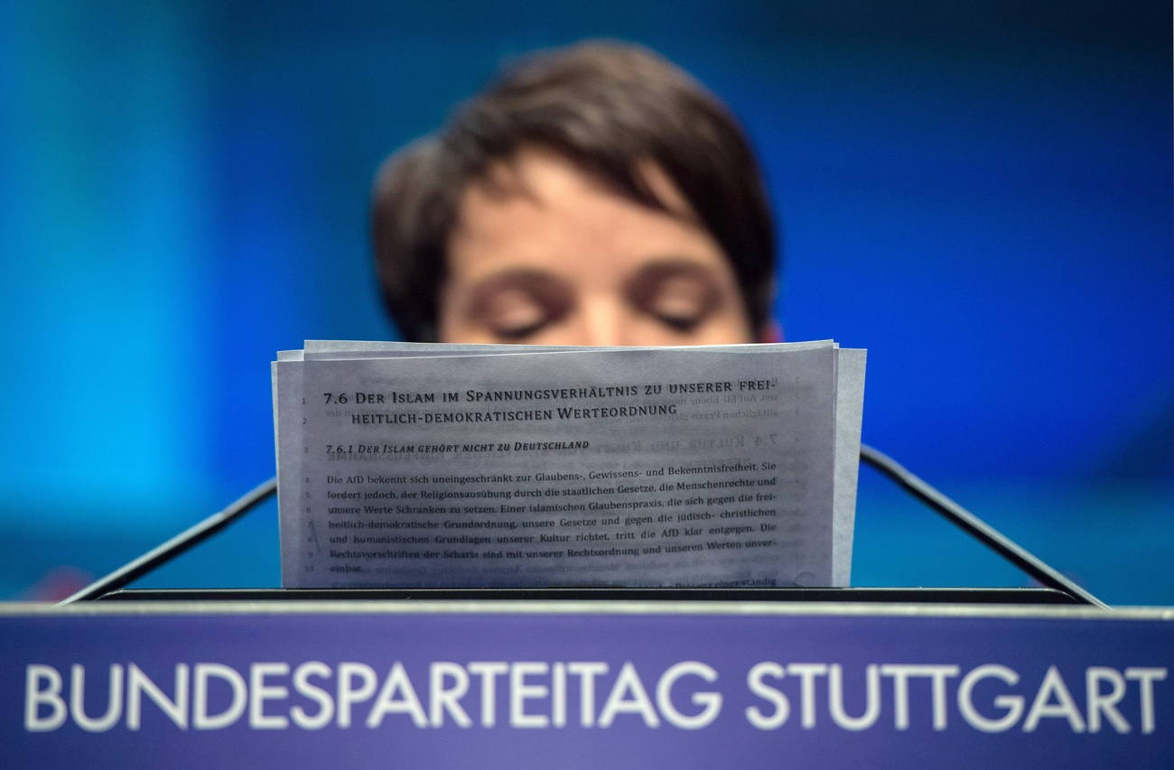 Frauke Petry