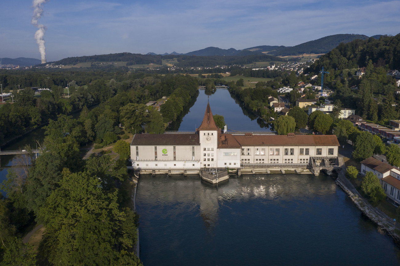 Hydropower station