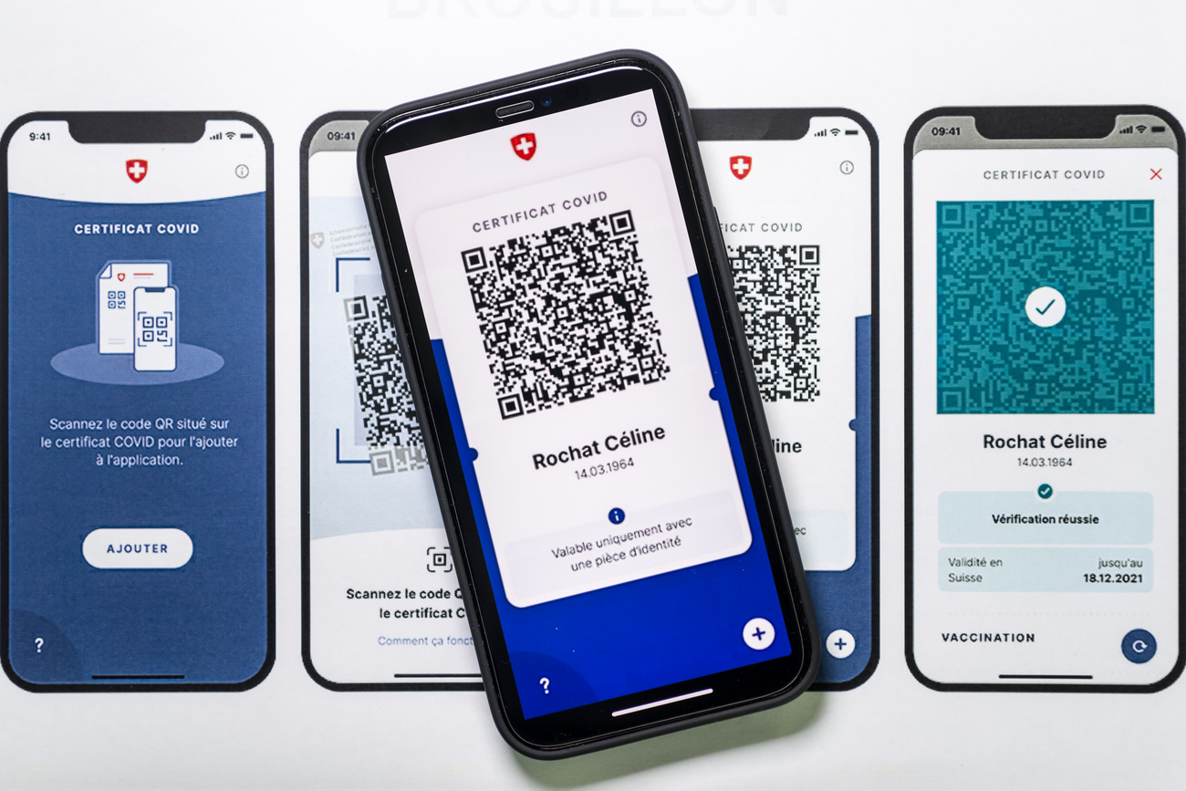 Il certificato su diveri telefonini.