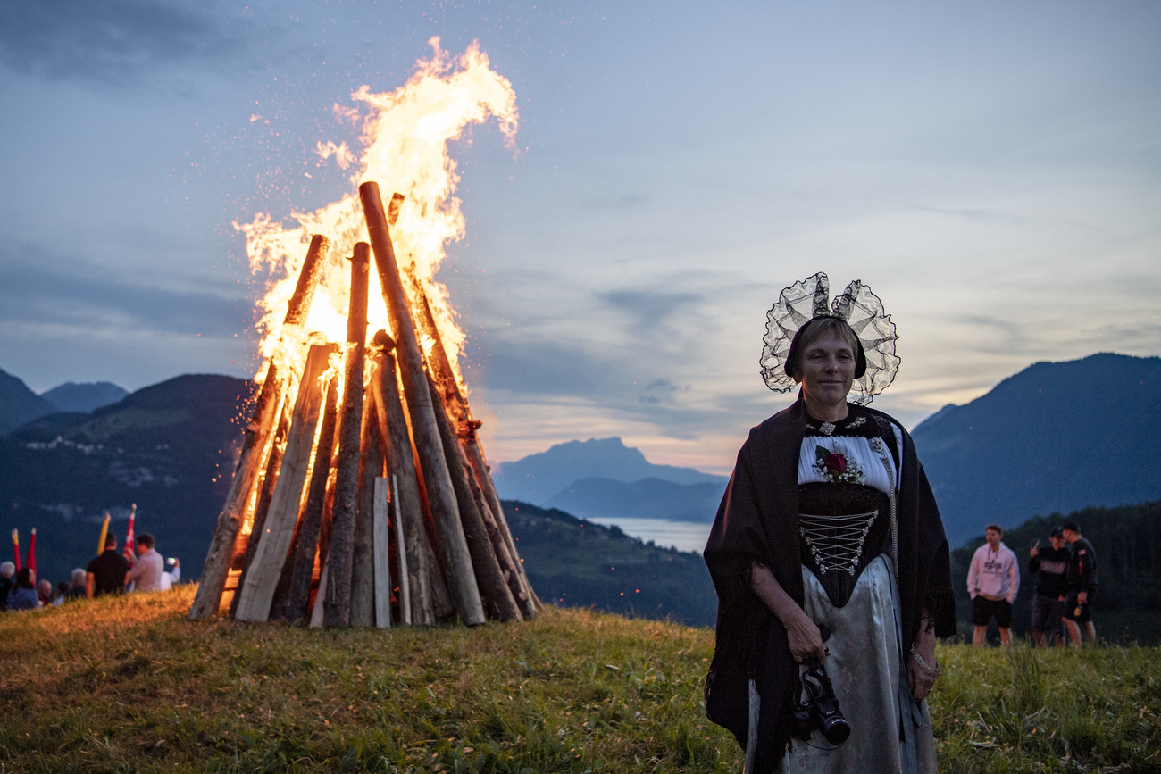 Höhenfeuer