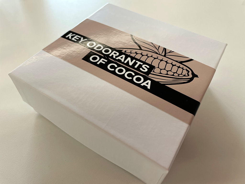 Kit de aroma