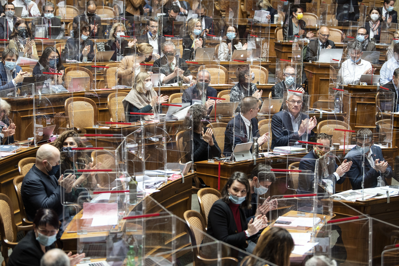 Camera bassa del parlamento.
