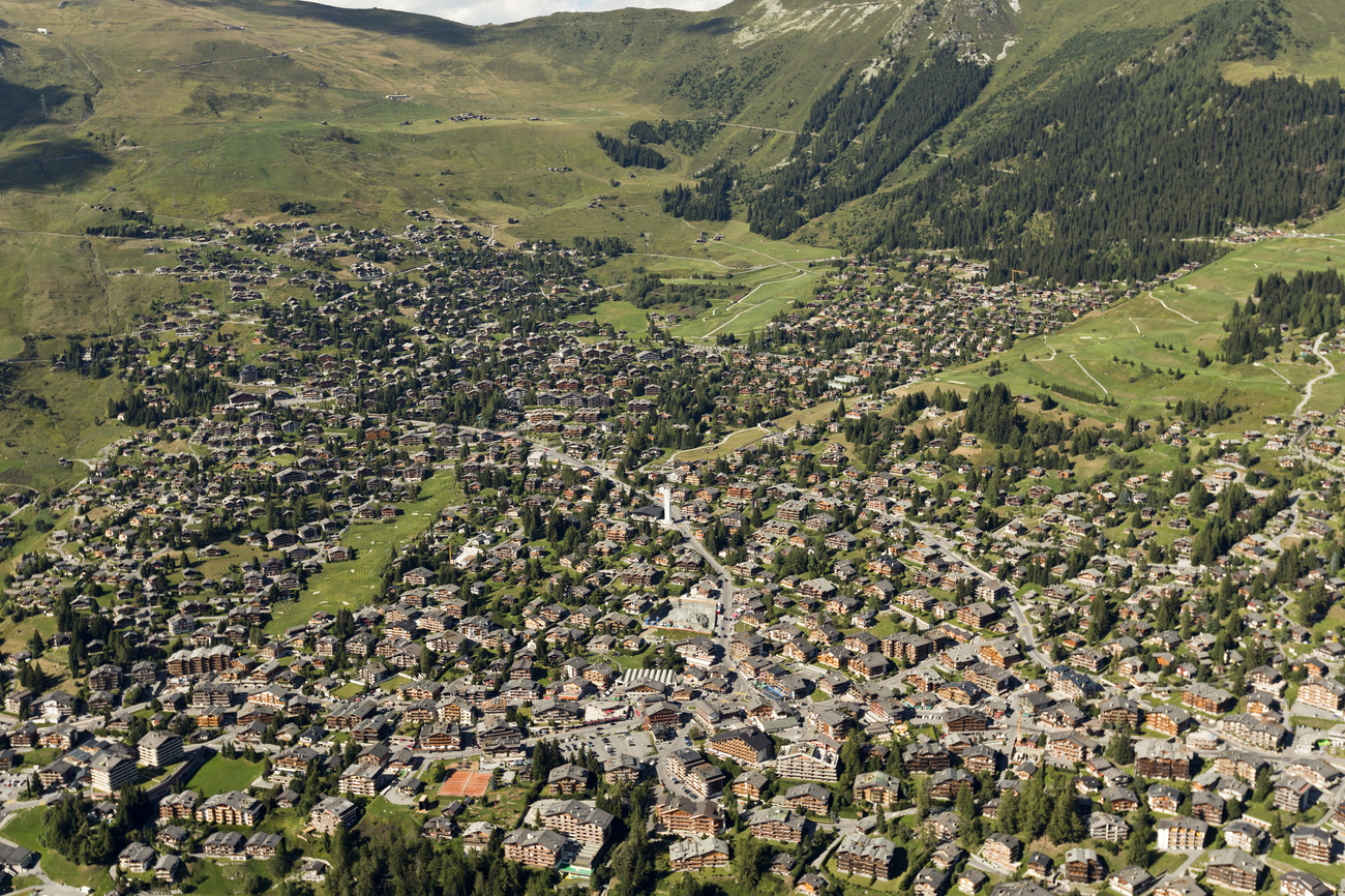 Zersiedelung