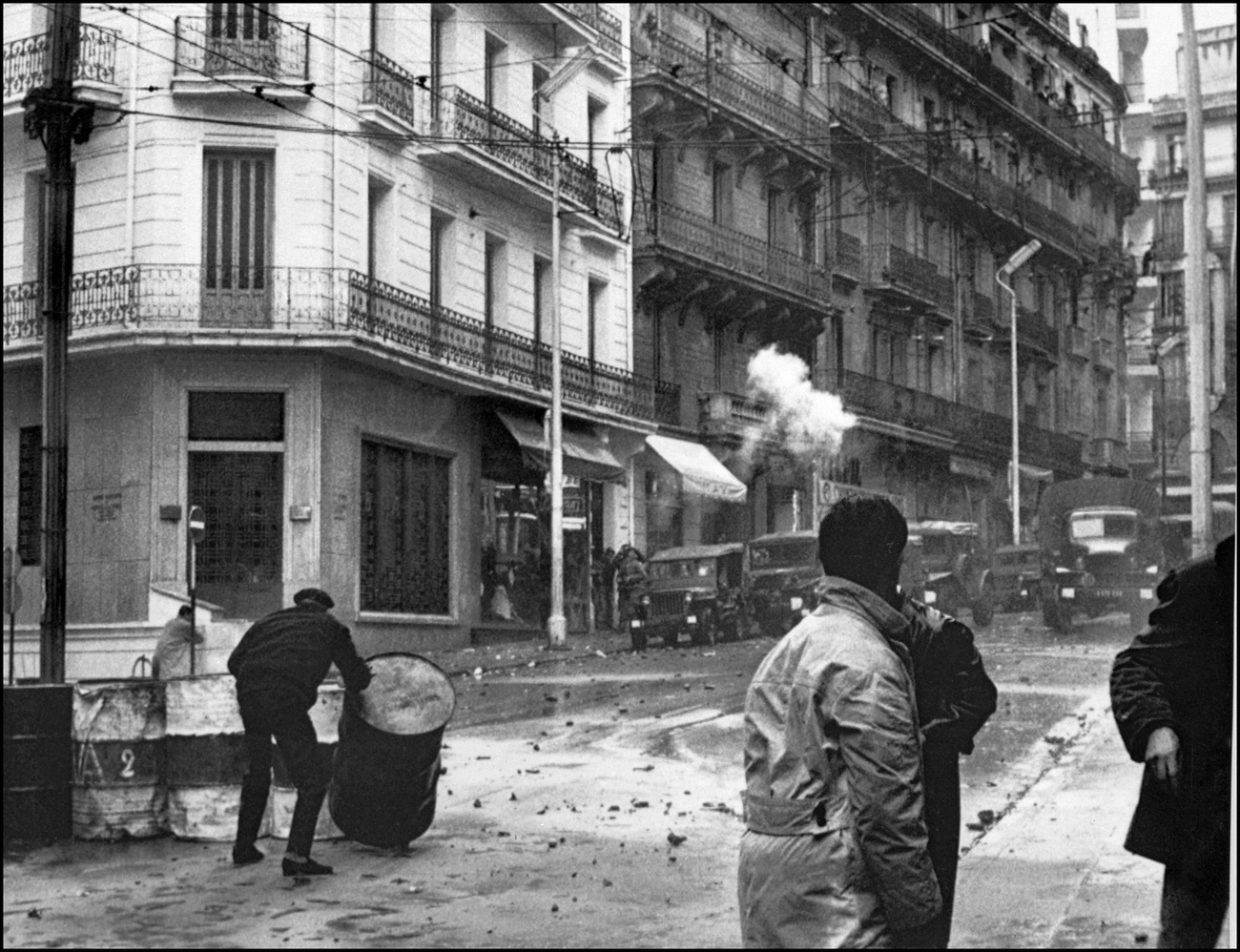 Algerienkrieg