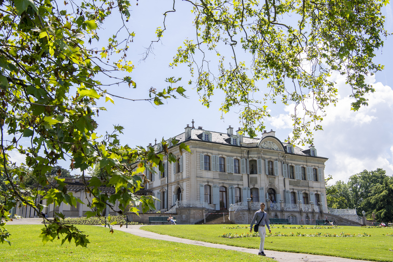 Villa La Grange