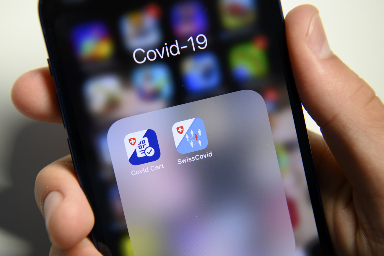 Covid Cert App