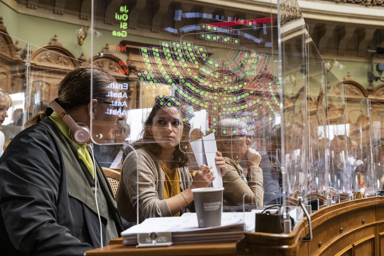 Camera bassa del parlamento.