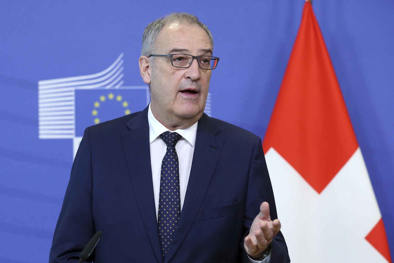 Swiss president