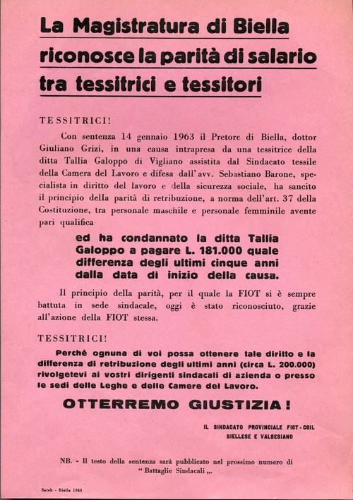 volantino