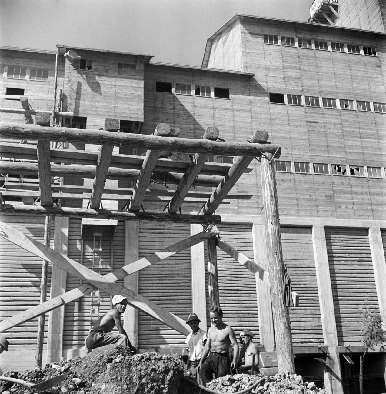 Concrete Factory Kloten
