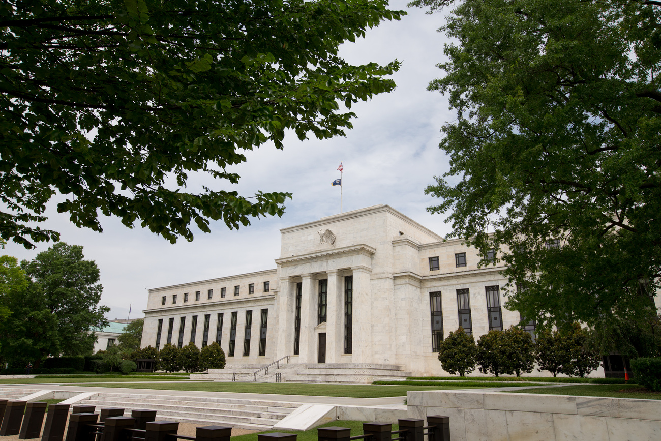 US Zentralbank