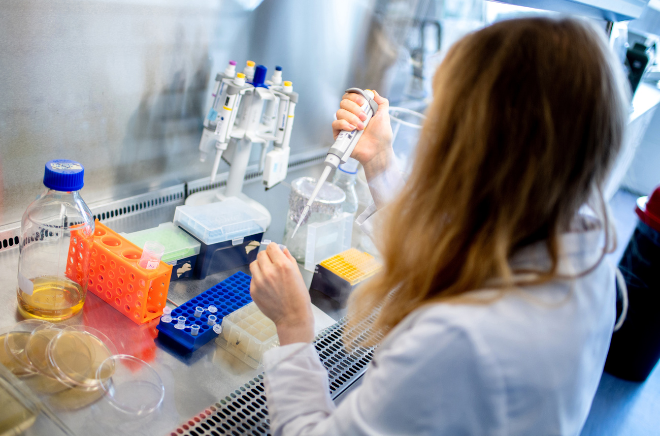Tecnici di laboratorio
