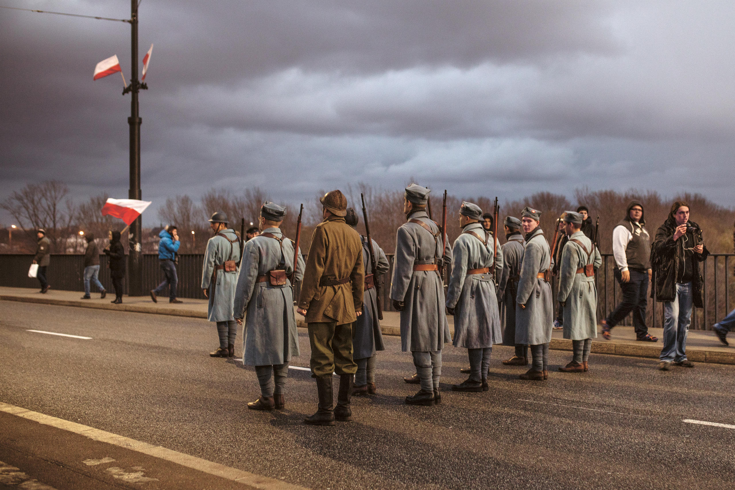 Militärparade