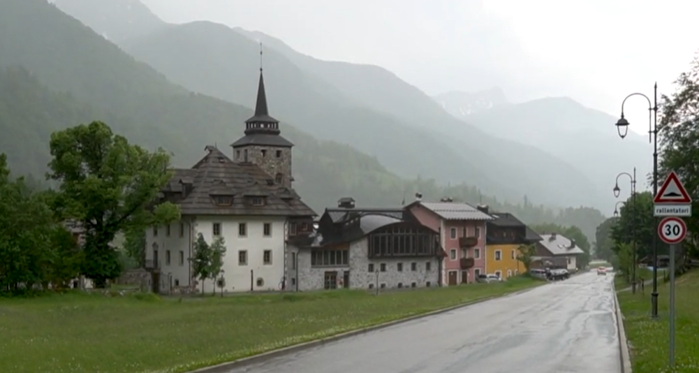 Veduta di Tarvisio