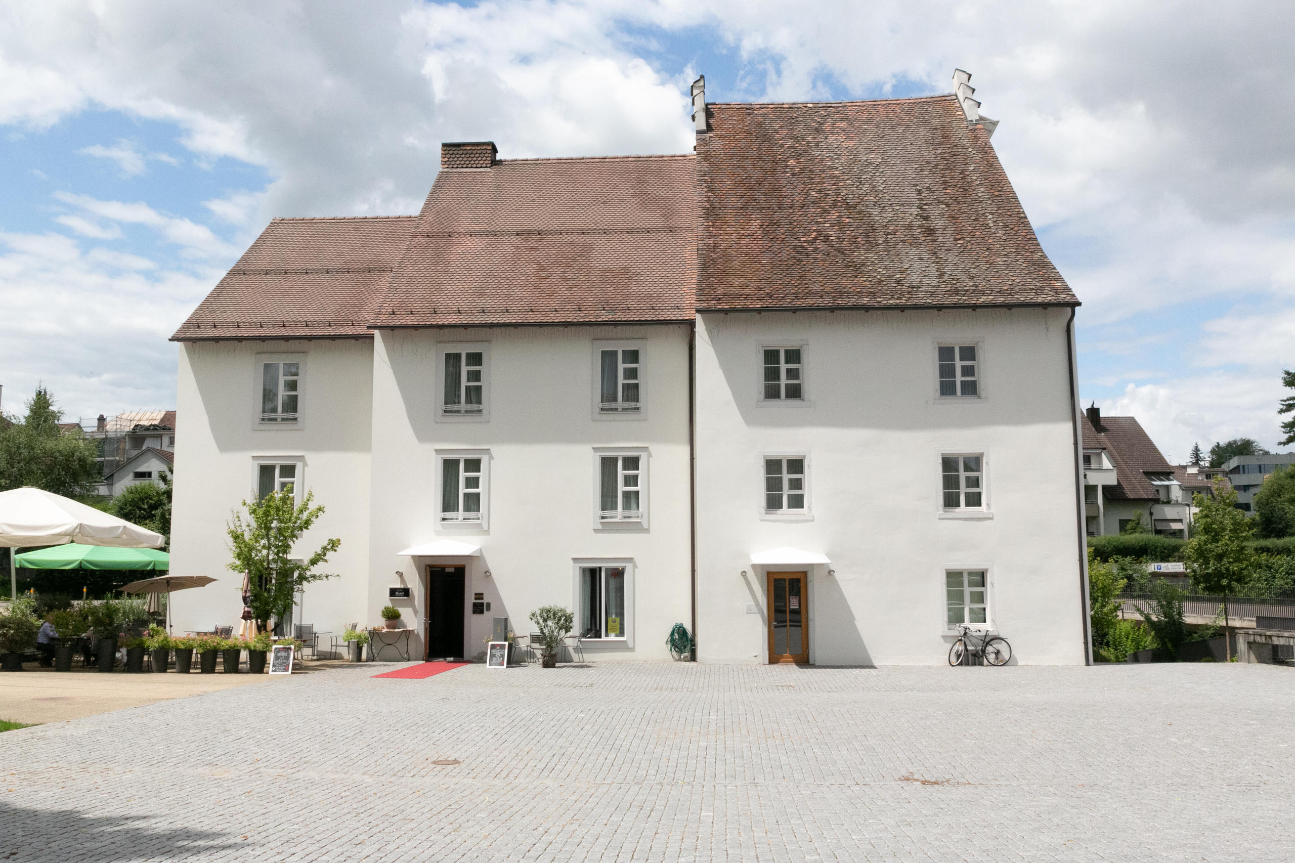 Hotel Ansicht