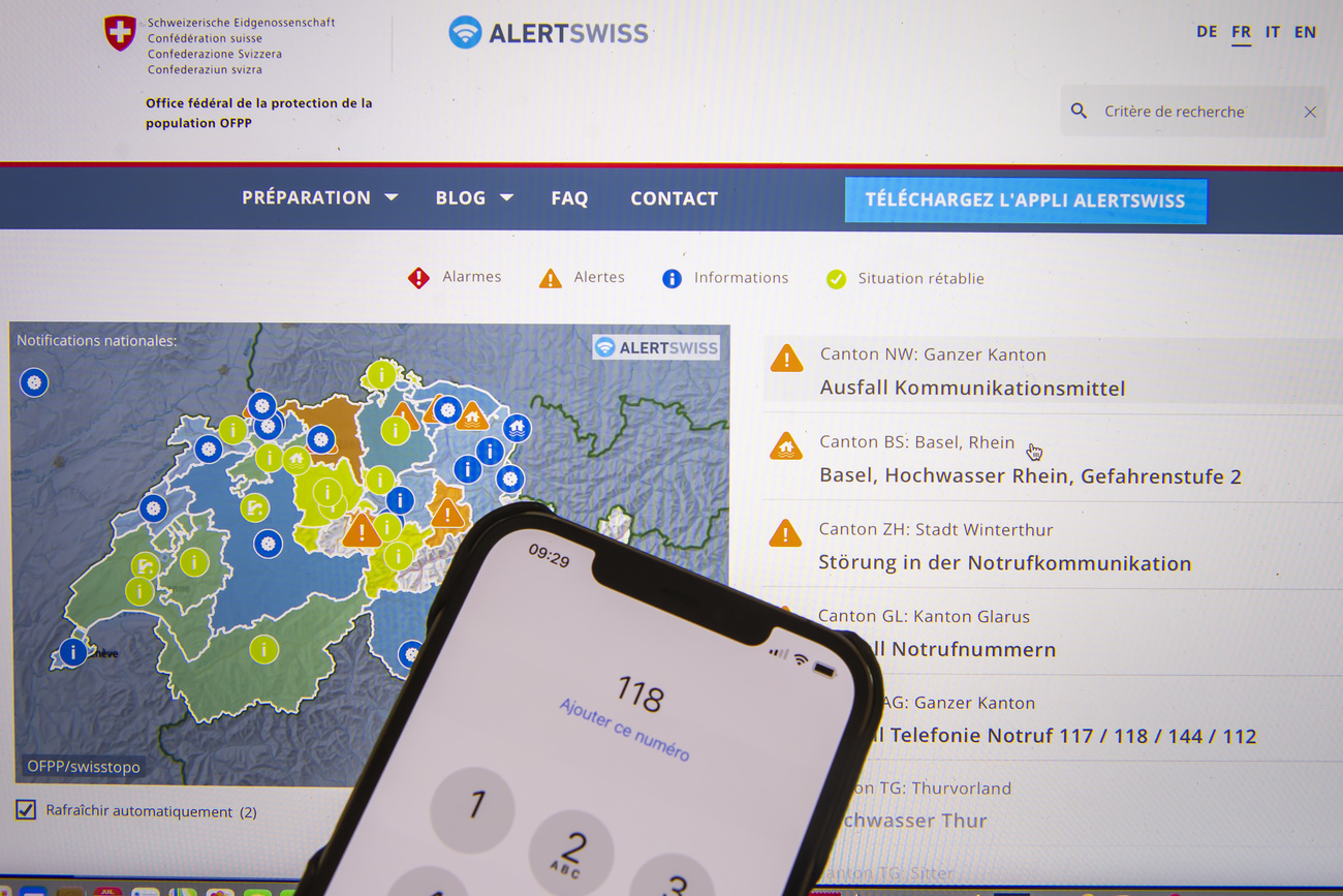 alert.swiss