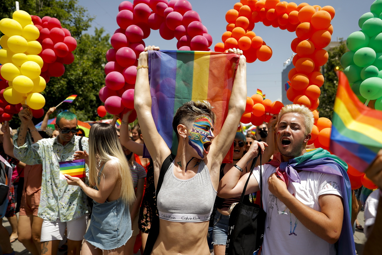 Gay Pride Pristina 2021