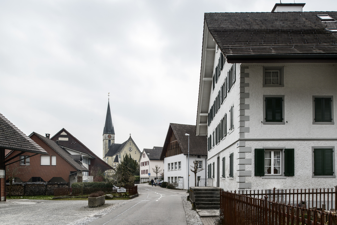 Dorfkern Spreitenbach