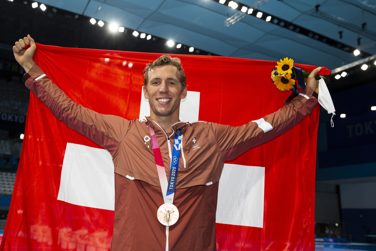 Desplanches with medal