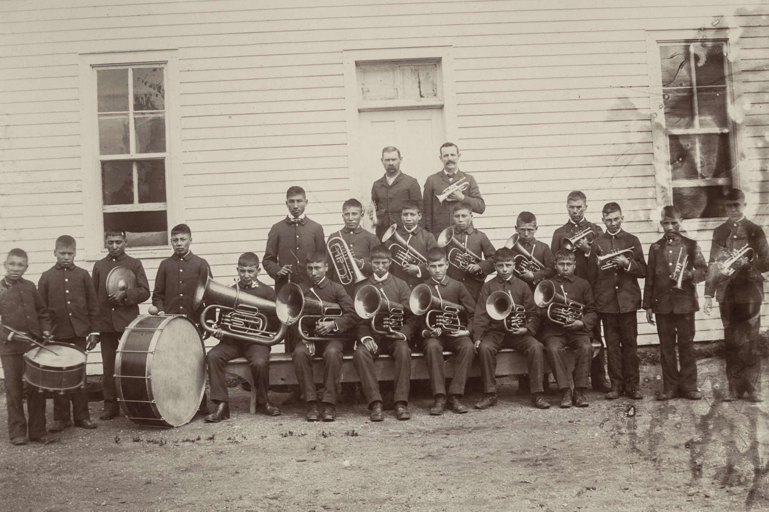 school band