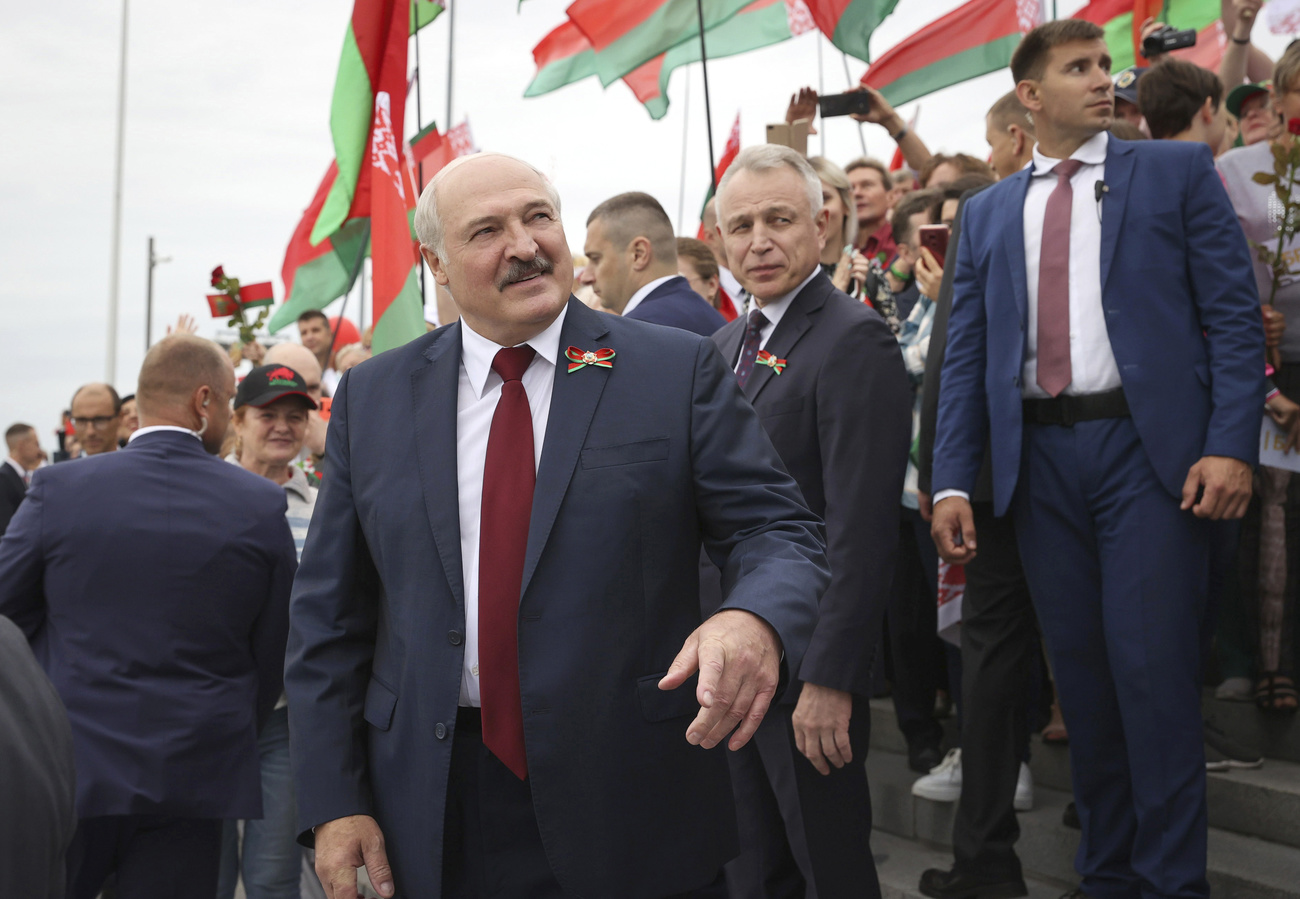 Lukashenko