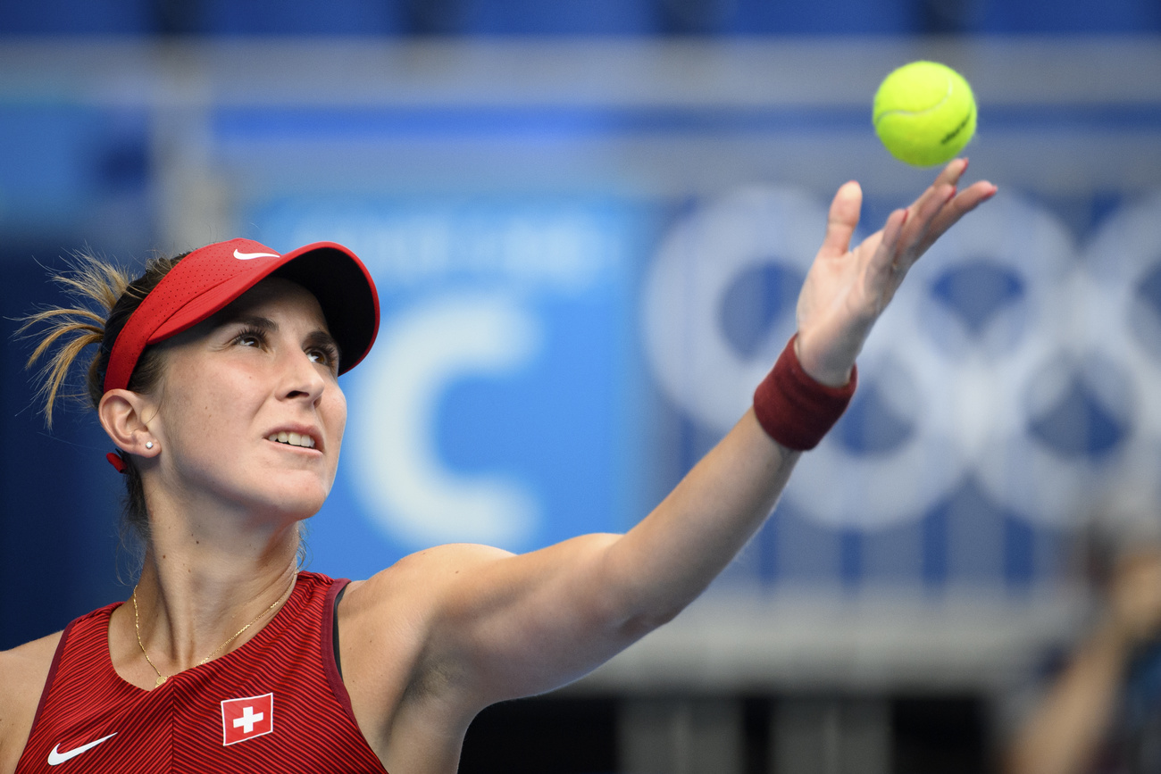 Belinda Bencic
