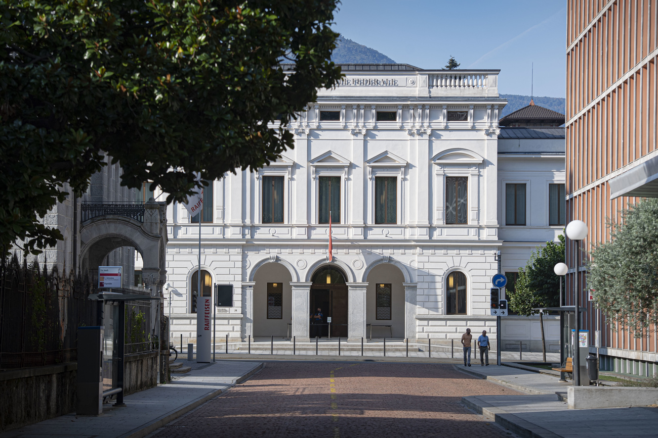 Tribunal pénal fédéral