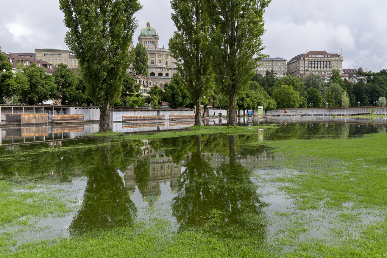 acqua a Berna