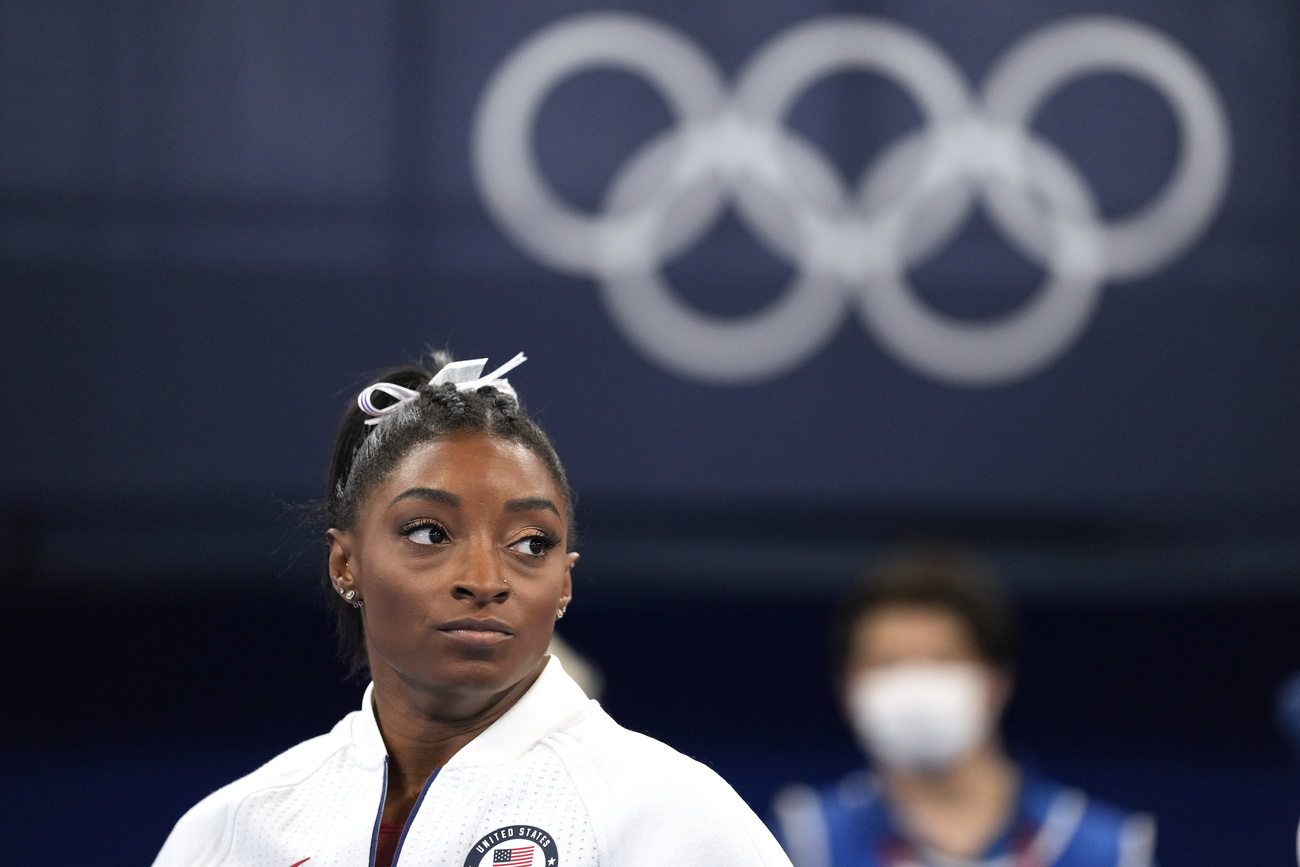 Simone Biles