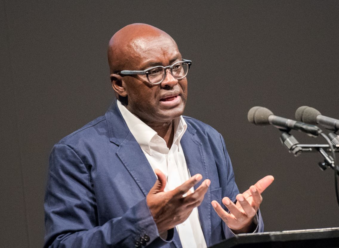 Achille Mbembe