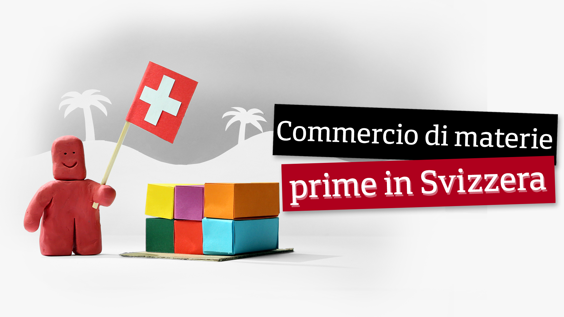 commercio di materie prime in svizzera