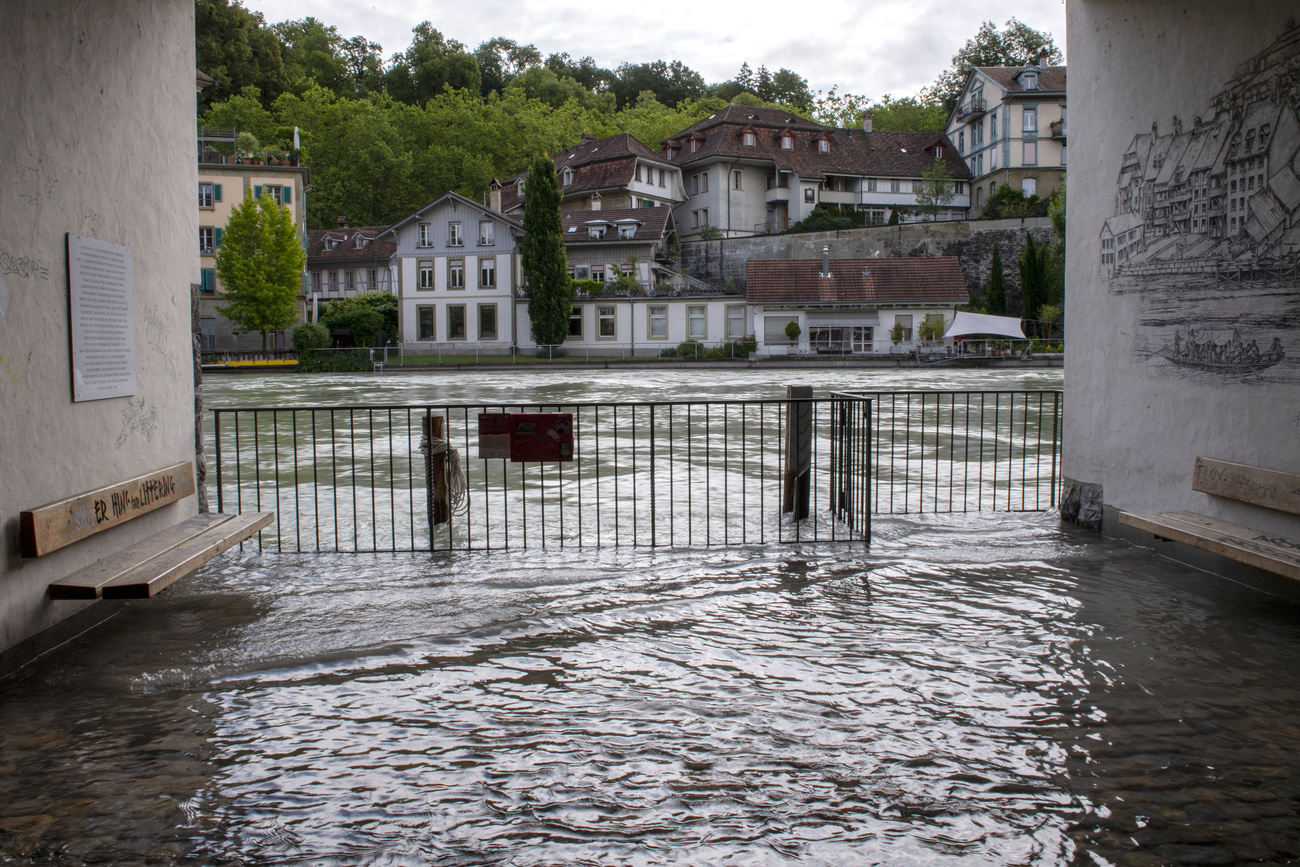 Aare in Bern