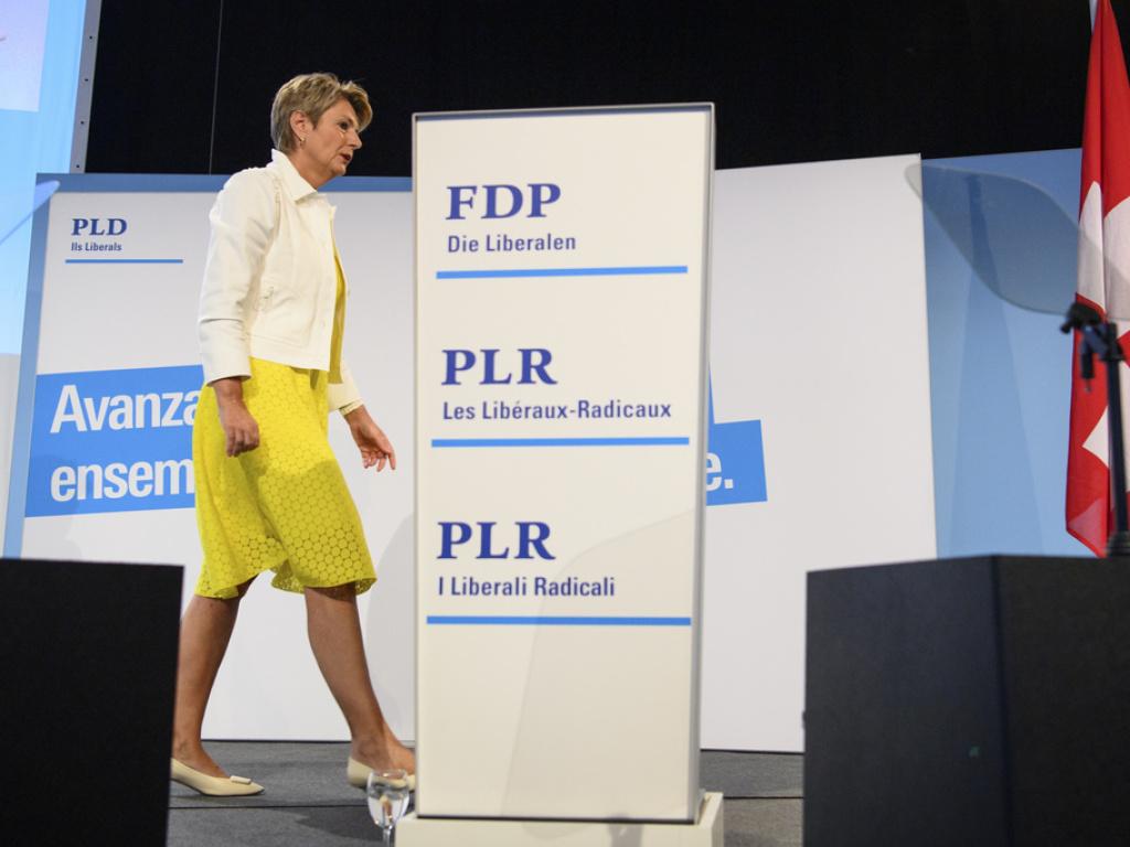 FDP sagt Ja zur \